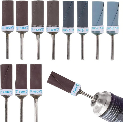 Pack 400 2000 grit sanding - 400-2000,