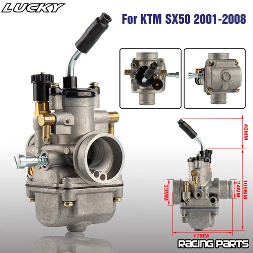 19mm carburettor for ktm sx - carburettor,