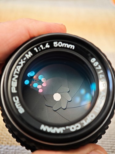Smc pentax 50mm 4 lens - 50mm,
