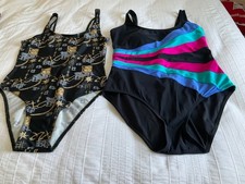 Two Swimming Costumes size