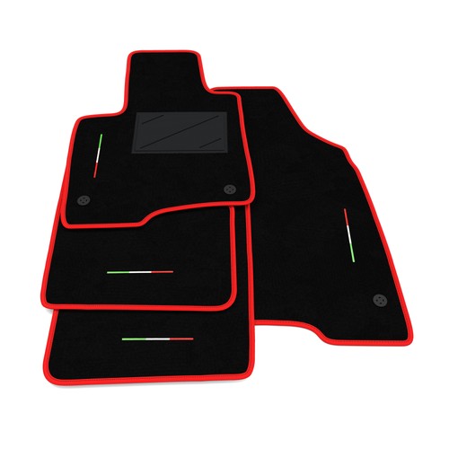 Floor mats compatible - floor, with