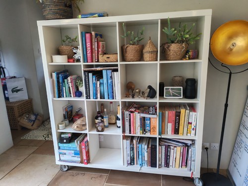 Habitat magna bookcase display - habitat,
