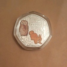 Peter Rabbit Squirrel Nutkin