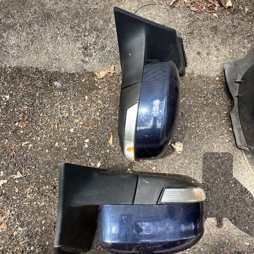 2011 ford focus wing mirrors - ford,