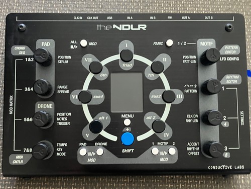 Conductive labs ndlr - labs,