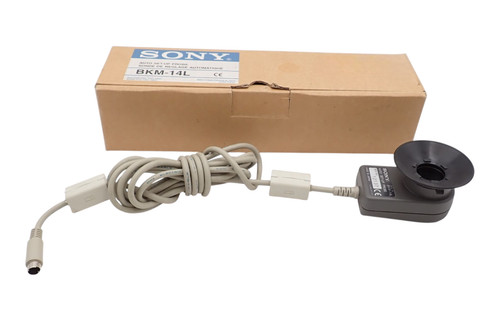 Sony bkm 14l auto - auto, setup