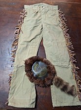 Rare 1950s Vintage Davy