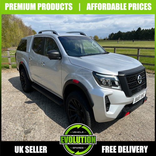 Evs front bumper bodykit - evs,