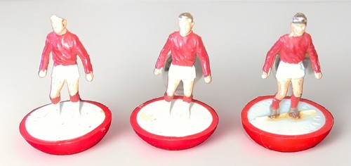 Spare subbuteo figures 3 - spare,