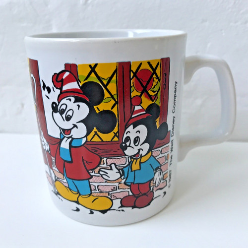 Vintage disney mickey mouse - disney,