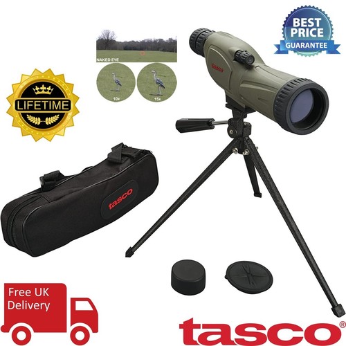 Tasco 45x50 spotting scope - tasco,