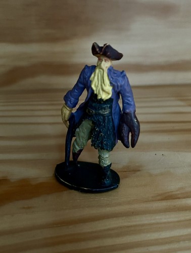 Pirates the caribbean davy - pirates,