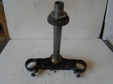 HONDA CBF 500 ABS 2004 2005 2006 2007 2008:BOTTOM YOKE:USED MOTORCYCLE PARTS