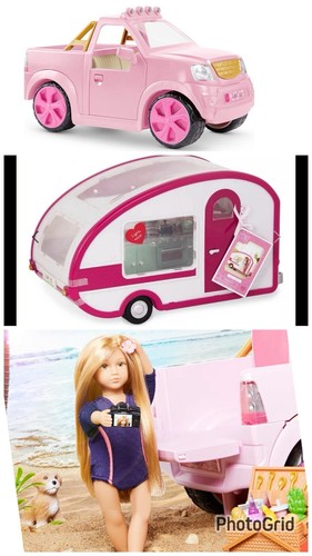 Lori camper glamper van - glamper,