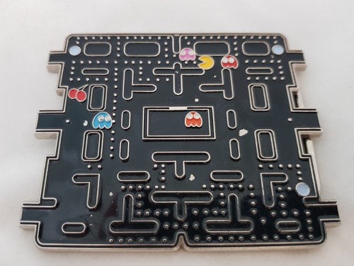 Vintage pac man arcade video - arcade,