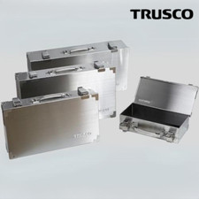 TRUSCO Stainless Steel Trunk