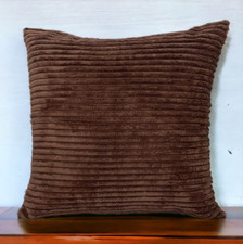 Cushion Covers Plain Corduroy
