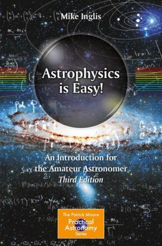 Astrophysics easy an - astrophysics, easy!