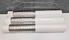 3 Rolls of Super Fresco