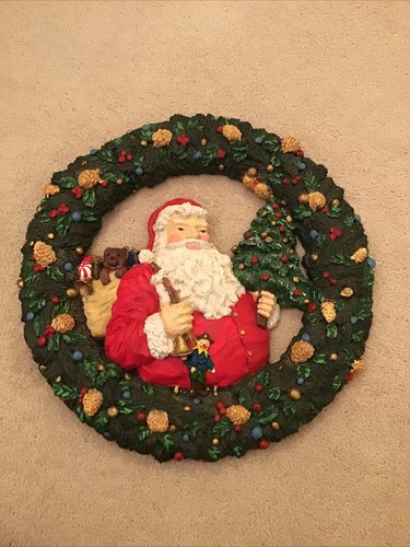 Father christmas large - father,