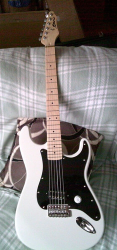 New guitars custom shop - sm,