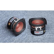 3 inch 4ohm/8ohm full-range