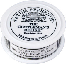 Patum Peperium The Gentleman's