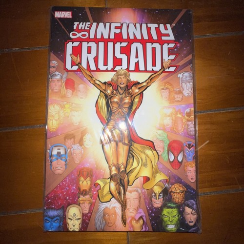 Infinity crusade marvel - #1, (marvel