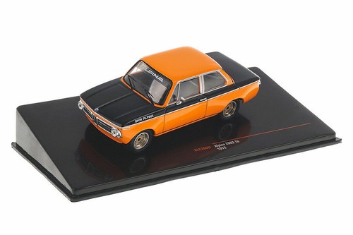 Bmw alpina 2002 - ti, black