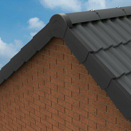 Manthorpe black dry verge - manthorpe,