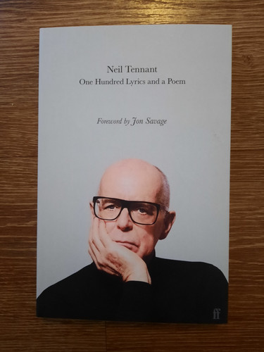 Neil tennant - (pet, boys)