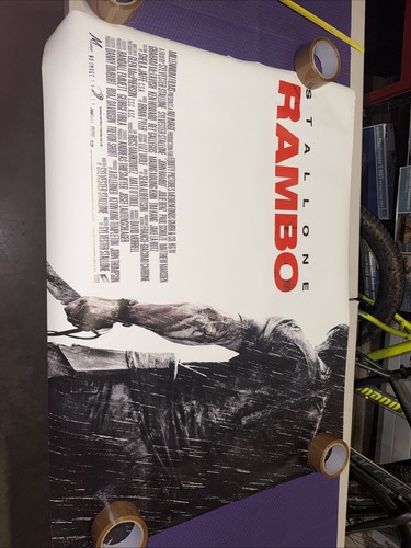 Rambo sylvester stallone - ...,