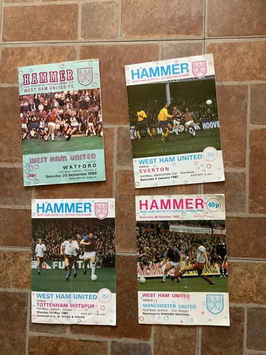 West ham united - united, 4
