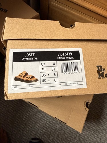 Martens josef savannah tan - josef,
