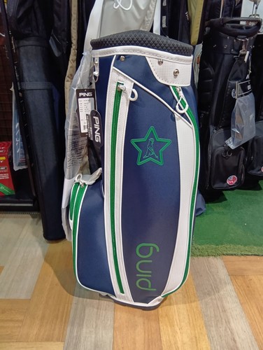 Ping golf caddy - caddy, bag