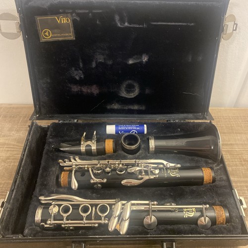 Noblet clarinet d13201 - clarinet,