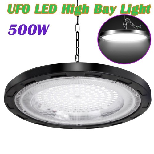 Led high bay - 500w, low