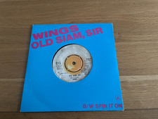 Wings-Old siam sir.7"  the