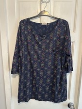 Fat Face T-shirt Top Size 18