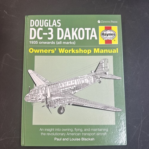 Douglas dakota 1953 - douglas,