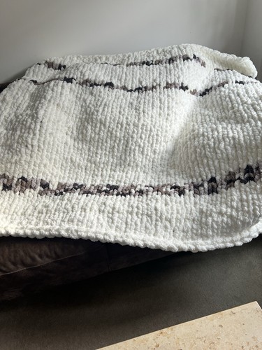 Handmade chunky knit cosy - handmade,
