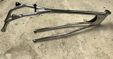 Jawa No1 Speedway Bike Chassis Main Frame Diamond, Jawa No1 Diamond - Straight 