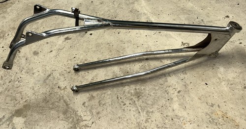 Jawa no1 speedway bike chassis - jawa,