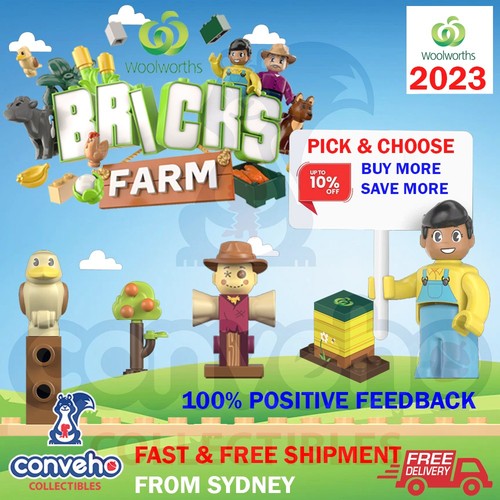 Woolworths bricks farm woolies - woolworths,
