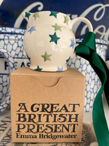 Emma bridgewater mini winter - bridgewater,