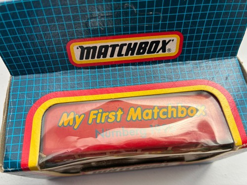 Matchbox superfast london - mb-7,