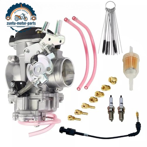 Carburetor cv40 power jets for - cv40,