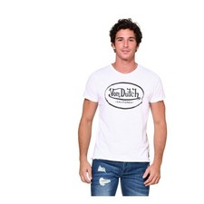VON DUTCH - AARON LOGO -