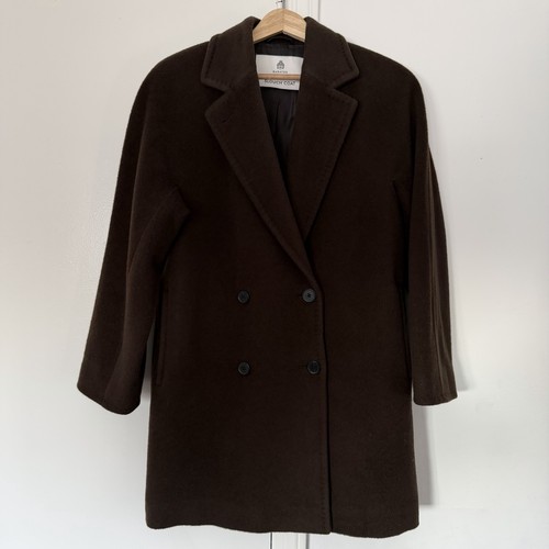 Babaton the slouch coat - coat, dark