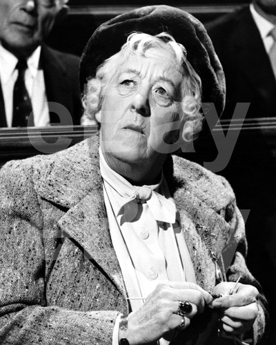Margaret rutherford miss - margaret,